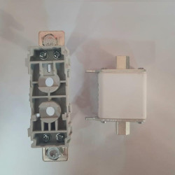 50A - SUNTREE SNH00 gPV 1P 1000V DC Fuse Base/Holder  Fuse Link PV